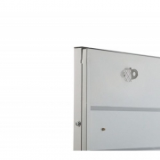 Светильник светодиодный SPO-6-36-4K-M (4) 36Вт 4000К IP40 3060лм 595х595х19 с драйвером панель матов. Эра Б0039319 Б0039319