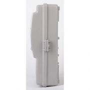 Корпус пластиковый ЩУРн-П 1/4 IP54 (КДЕ-1) KDE_1 (290х240х110) ЭРА Б0050592 Б0050592