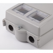 Корпус пластиковый ЩУРн-П 3/8 IP54 (КДЕ-З) KDE_3 (485х240х140) ЭРА Б0050593 Б0050593