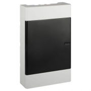 Щит распределительный навесной ЩРН-П-36 Trend BOXS-36-p-s-t IP41 ЭРА Б0052642 Б0052642