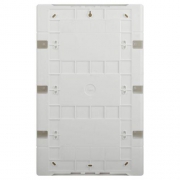 Щит распределительный навесной ЩРН-П-36 Trend BOXS-36-p-s-t IP41 ЭРА Б0052642 Б0052642