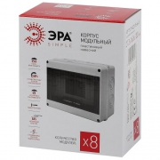 Корпус пластиковый КМПн-8 IP65 KMPN8_IP65 ЭРА Б0046405 Б0046405