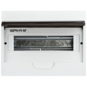 Корпус пластиковый ЩРН-П-12 SIMPLE без шин и монт. комп. BOXS12_E ЭРА Б0047723 Б0047723