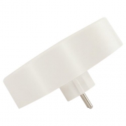 Разветвитель 3-м с заземл. 16А IP20 SPx-3e-W бел. Эра Б0053479 Б0053479