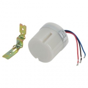 Датчик освещенности DF 303 фотореле сер. макс. нагрузка 5500В.А IP44 Эра Б0043806 Б0043806