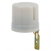 Датчик освещенности DF 303 фотореле сер. макс. нагрузка 5500В.А IP44 Эра Б0043806 Б0043806