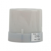 Датчик освещенности DF 303 фотореле сер. макс. нагрузка 5500В.А IP44 Эра Б0043806 Б0043806