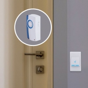 Звонок беспроводной аналоговый A04 Эра Б0053278 Б0053278