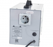 Стабилизатор напряжения АСН-2000/1-Ц 1ф 2кВт IP20 релейный Ресанта 63/6/4 63/6/4