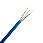 Кабель Русский Свет ВВГ-Пнг(А)-LS 3х1.5 ОК (N PE) 0.66кВ (уп.100м) ЭК000093313 ЭК000093313