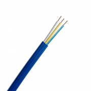 Кабель Русский Свет ВВГ-Пнг(А)-FRLS 3х1.5 ОК (N PE) 0.66кВ (м) 5176 5176