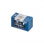 Гайка DIN934 шестигранная оцинк. М10 (уп.50шт) Tech-KREP 105249 105249