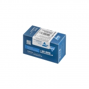 Гайка DIN934 шестигранная оцинк. М10 (уп.50шт) Tech-KREP 105249 105249