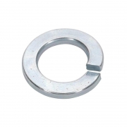 Шайба DIN127b пружинная М8 оцинк. (уп.25шт) Tech-KREP 103049 103049