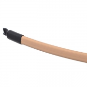 Кабель нагревательный саморег. ESR-15P 15Вт/м полиолефин EKF ESR-15P-200 ESR-15P-200