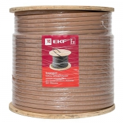 Кабель нагревательный саморег. ESR-25P 25Вт/м полиолефин EKF ESR-25P-200 ESR-25P-200