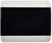 Корпус пластиковый ЩРН-П-12 IP41 черн. прозр. дверь TEKFOR IEK TF5-KP12-N-12-41-K01-K03 TF5-KP12-N-12-41-K01-K03