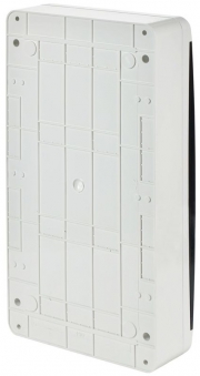 Корпус пластиковый ЩРН-П-36 IP41 черн. прозр. дверь TEKFOR IEK TF5-KP12-N-36-41-K01-K03 TF5-KP12-N-36-41-K01-K03