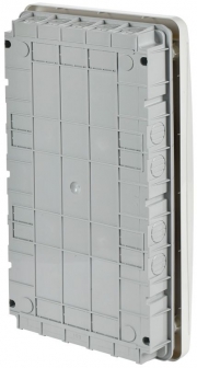 Корпус пластиковый ЩРВ-П-36 IP41 бел. дверь TEKFOR IEK TF5-KP13-V-36-41-K01-K01 TF5-KP13-V-36-41-K01-K01