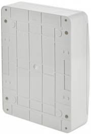 Корпус пластиковый ЩРН-П-24 IP41 бел. дверь TEKFOR IEK TF5-KP13-N-24-41-K01-K01 TF5-KP13-N-24-41-K01-K01