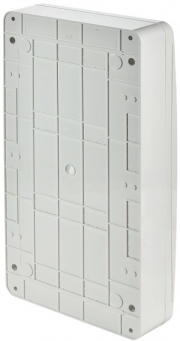Корпус пластиковый ЩРН-П-36 IP41 бел. дверь TEKFOR IEK TF5-KP13-N-36-41-K01-K01 TF5-KP13-N-36-41-K01-K01