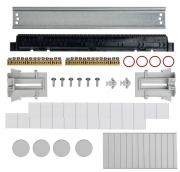 Корпус пластиковый КМПн-12 IP65 черн. прозр. дверь TEKFOR IEK TF5-KP72-N-12-65-K03-K02 TF5-KP72-N-12-65-K03-K02