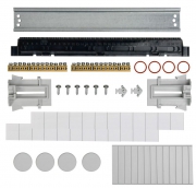 Корпус пластиковый КМПн-18 IP65 черн. прозр. дверь TEKFOR IEK TF5-KP72-N-18-65-K03-K02 TF5-KP72-N-18-65-K03-K02
