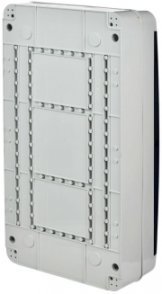 Корпус пластиковый КМПн-36 IP65 черн. прозр. дверь TEKFOR IEK TF5-KP72-N-36-65-K03-K02 TF5-KP72-N-36-65-K03-K02