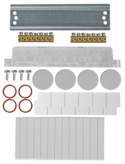Корпус пластиковый КМПн-6 IP65 черн. прозр. дверь TEKFOR IEK TF5-KP72-N-06-65-K03-K02 TF5-KP72-N-06-65-K03-K02