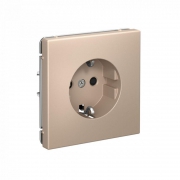 Розетка ArtGallery 16А с заземл. защ. шторки механизм песочн. SE GAL001245 GAL001245