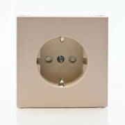 Розетка ArtGallery 16А с заземл. защ. шторки механизм песочн. SE GAL001245 GAL001245