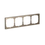 Рамка 4-м ArtGallery универс. шампань SE GAL000504 GAL000504