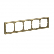 Рамка 5-м ArtGallery зол. SE GAL001605 GAL001605