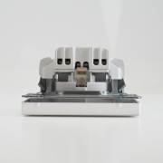 Розетка ArtGallery 16А с заземл. защ. шторки механизм лотос SE GAL001345 GAL001345