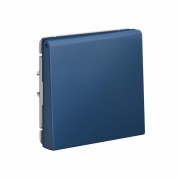 Вывод кабеля ArtGallery механизм аквамарин SE GAL001199 GAL001199