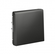 Вывод кабеля ArtGallery механизм базальт SE GAL001499 GAL001499