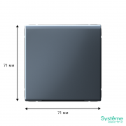 Вывод кабеля ArtGallery механизм грифель SE GAL000799 GAL000799