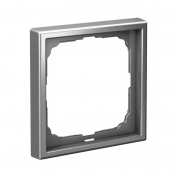 Рамка 1-м ArtGallery сталь SE GAL000901 GAL000901