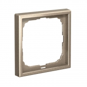 Рамка 1-м ArtGallery шампань SE GAL000501 GAL000501