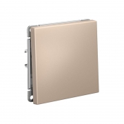 Переключатель перекрестный ArtGallery (сх. 7) 10AX песочн. SE GAL001271 GAL001271