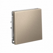 Переключатель перекрестный ArtGallery (сх. 7) 10AX шампань SE GAL000571 GAL000571