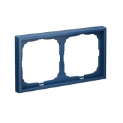 Рамка 2-м ArtGallery универс. аквамарин SE GAL001102 GAL001102