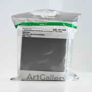 Розетка ArtGallery 16А IP20 с заземл. защ. шторки с крышкой механизм сталь SE GAL000946 GAL000946