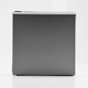 Розетка ArtGallery 16А IP20 с заземл. защ. шторки с крышкой механизм сталь SE GAL000946 GAL000946