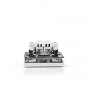 Переключатель 1-кл. ArtGallery (сх. 6) 10AX механизм бел. SE GAL000161 GAL000161