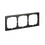 Рамка 3-м ArtGallery универс. базальт SE GAL001403 GAL001403