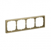 Рамка 4-м ArtGallery зол. SE GAL001604 GAL001604