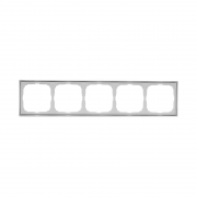 Рамка 5-м ArtGallery универс. бел. SE GAL000105 GAL000105