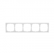 Рамка 5-м ArtGallery универс. бел. SE GAL000105 GAL000105