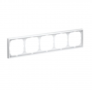 Рамка 5-м ArtGallery универс. бел. SE GAL000105 GAL000105